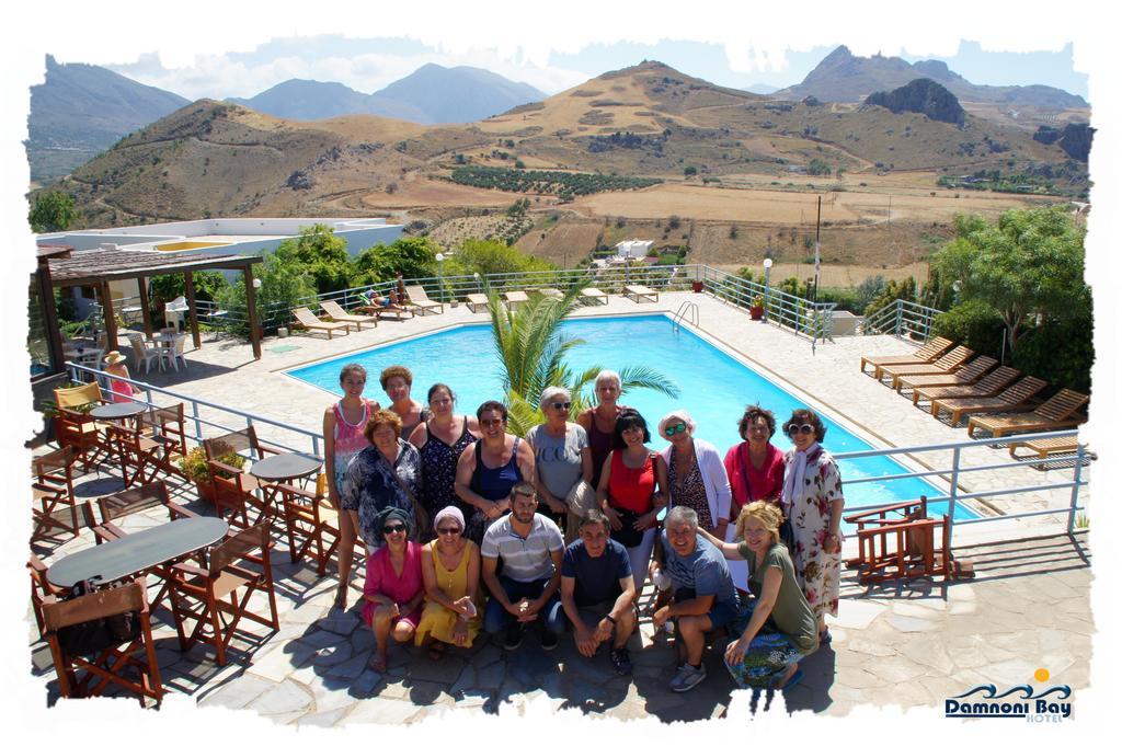 Damnoni Bay Hotel Exterior photo