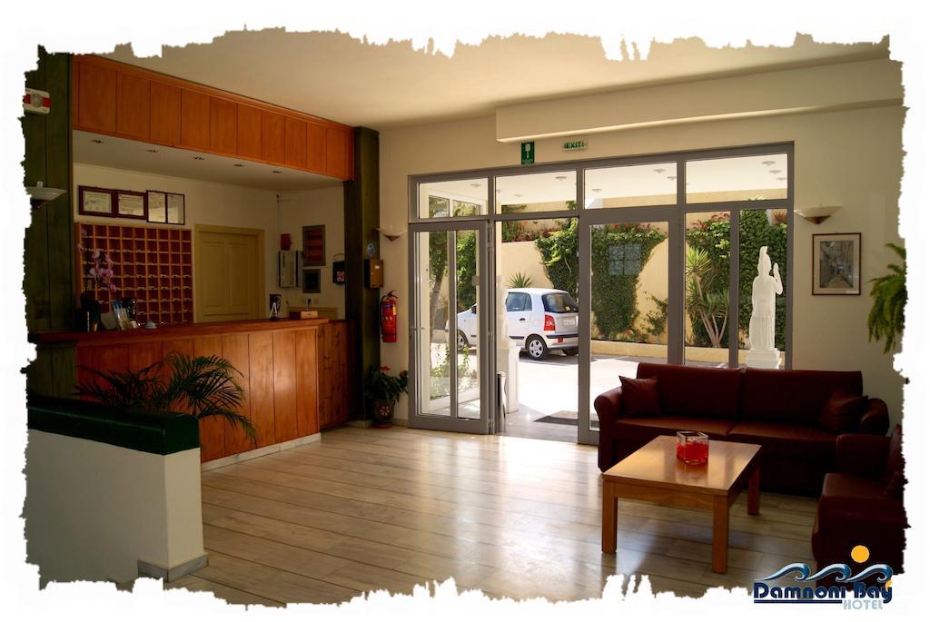 Damnoni Bay Hotel Exterior photo