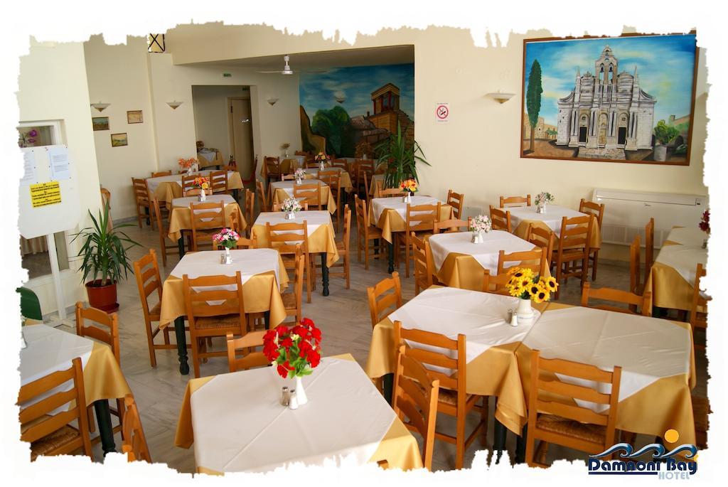Damnoni Bay Hotel Exterior photo