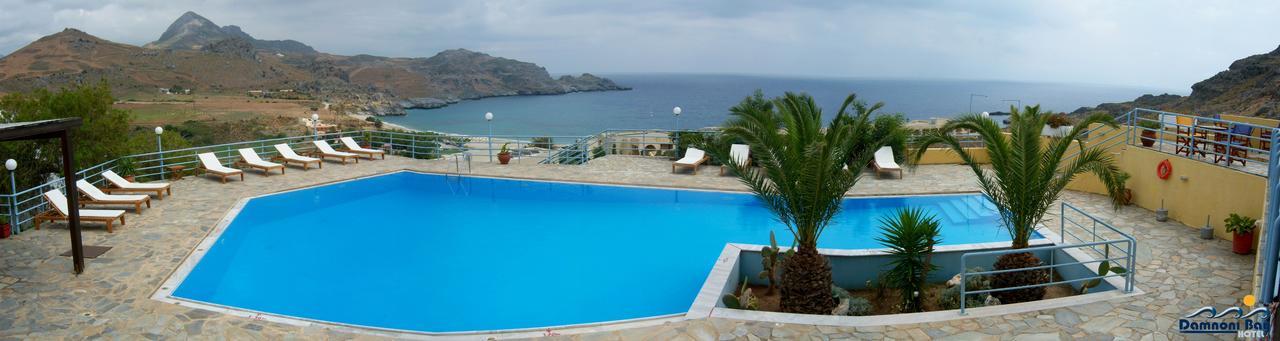 Damnoni Bay Hotel Exterior photo