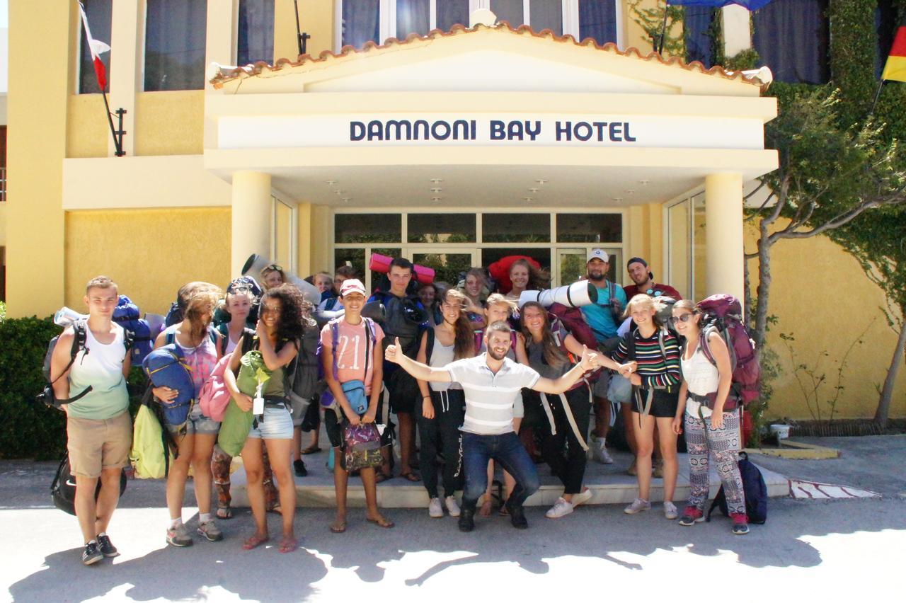 Damnoni Bay Hotel Exterior photo