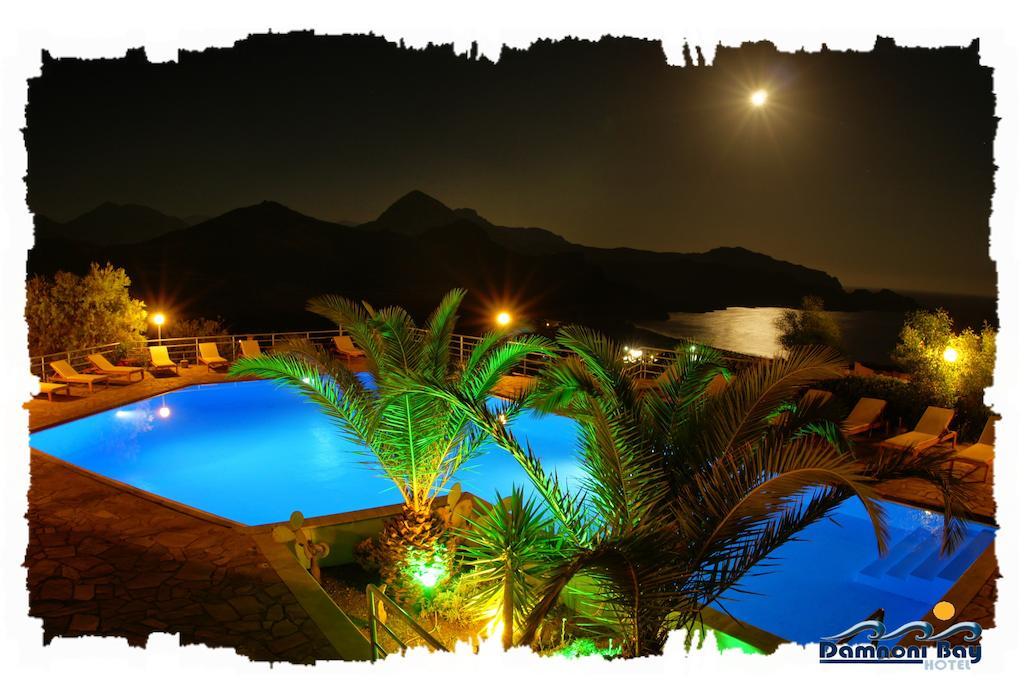 Damnoni Bay Hotel Exterior photo